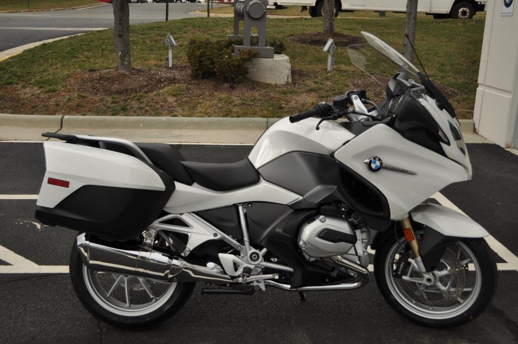 2017 BMW R1200RT