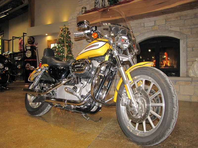2005 Harley-Davidson SPORTSTER 1200 ROADSTER XL1200R
