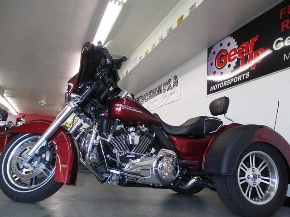 2010 Harley Davidson Trike