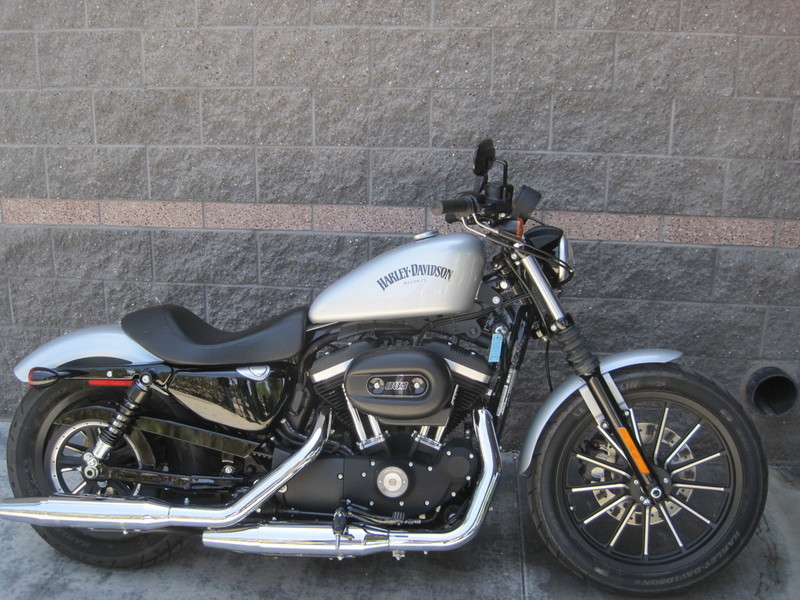 2015 Harley-Davidson XL883N - Sportster Iron 883