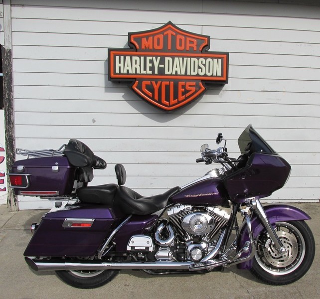 2000 Harley-Davidson FLTRI - Road Glide