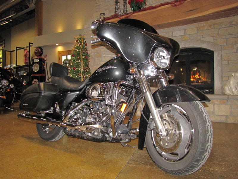 2007 Harley-Davidson ROAD KING CUSTOM FLHRS