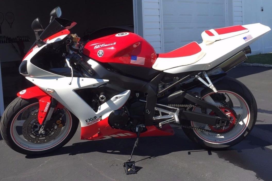 2002 Yamaha YZF R1