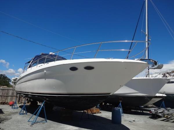 2001 Sea Ray 38 Sundancer