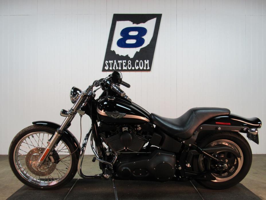 2003 Harley-Davidson FXSTB