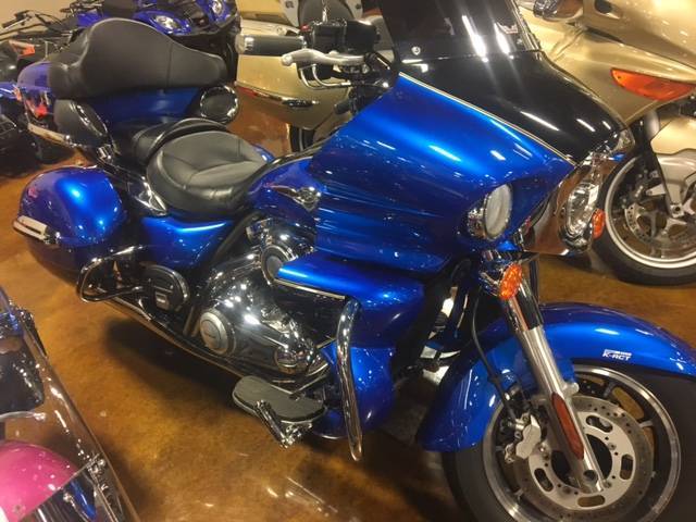 2009 Kawasaki Vulcan 1700 Voyager