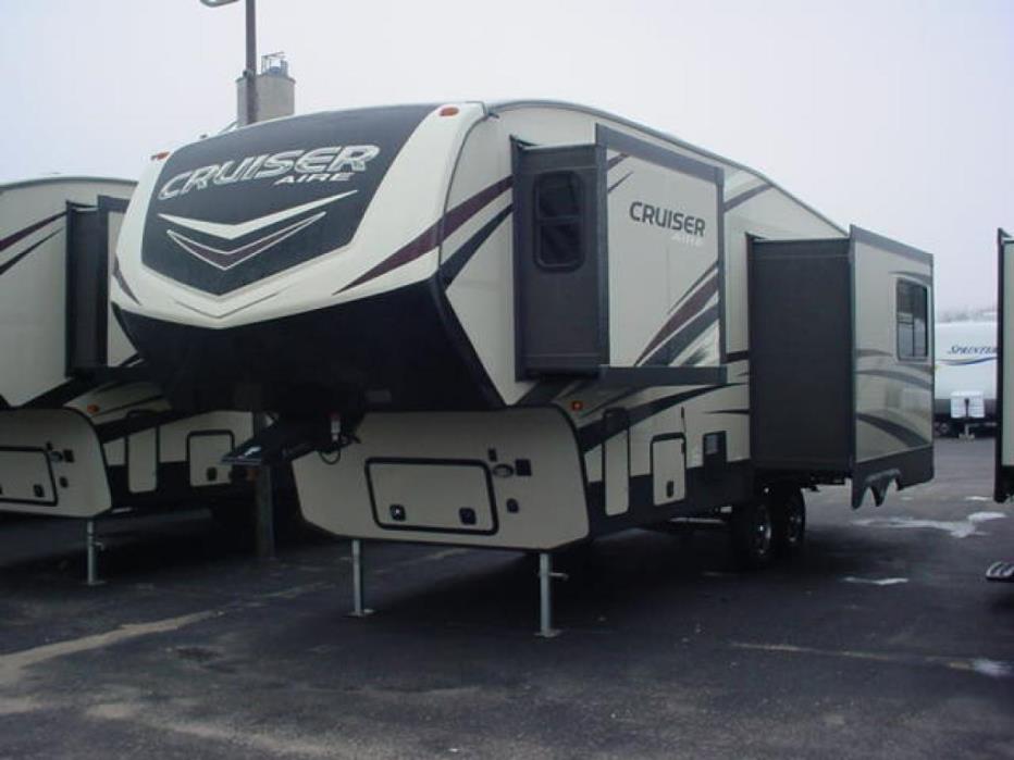 2017 Crossroads Cruiser Aire 25RL