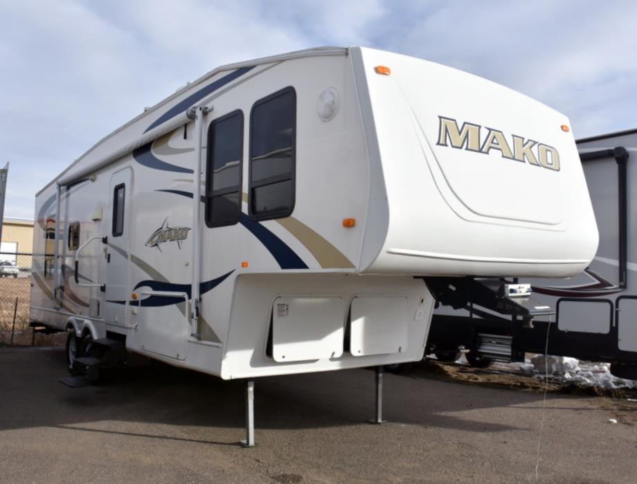 2008 Gulf Stream MAKO 29RLFW