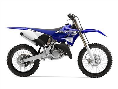 2016 Yamaha YZ 125