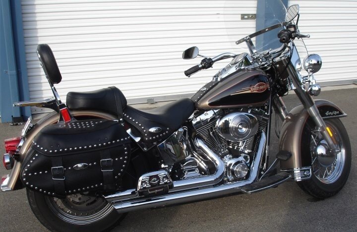2005 Harley-Davidson HERITAGE SOFTAIL CLASSIC
