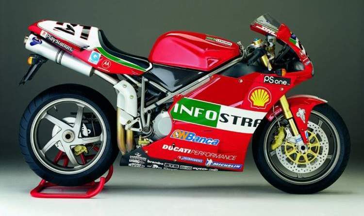 2002 Ducati SUPERBIKE 998