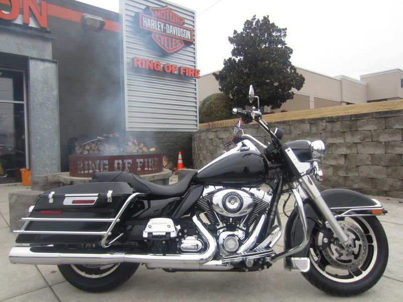 2011 Harley-Davidson FLHP