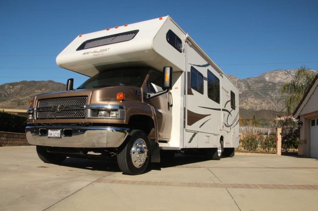 2005 Gulf Stream CONQUEST ULTRA SUPER C