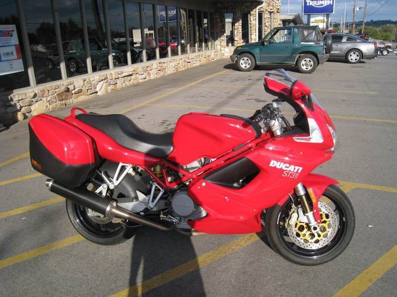 2007 Ducati ST 3s ABS