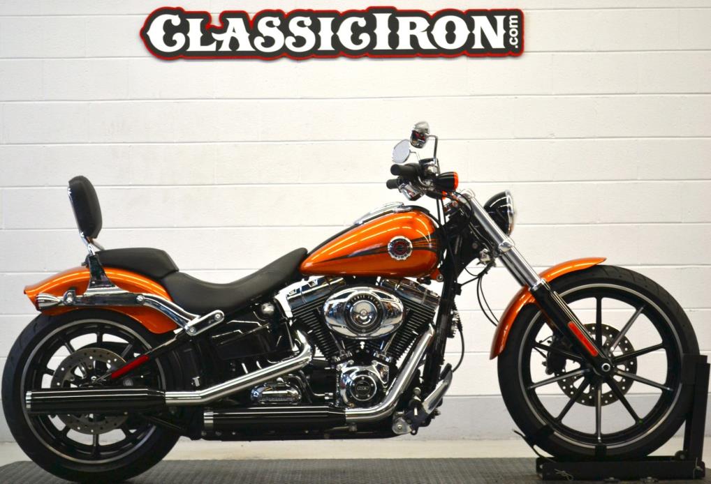 2014 Harley-Davidson Breakout