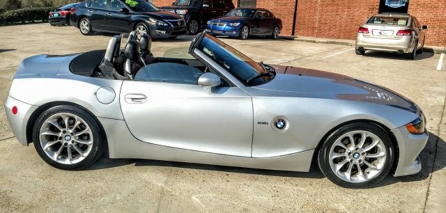 2003 BMW Z4 2.5i