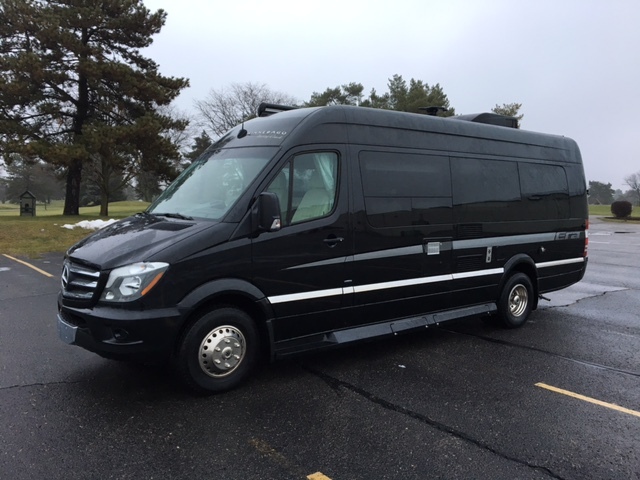 2015 Winnebago ERA 170X