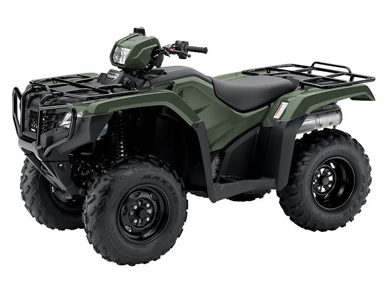 2015 Honda FourTrax Foreman 4x4 ES EPS