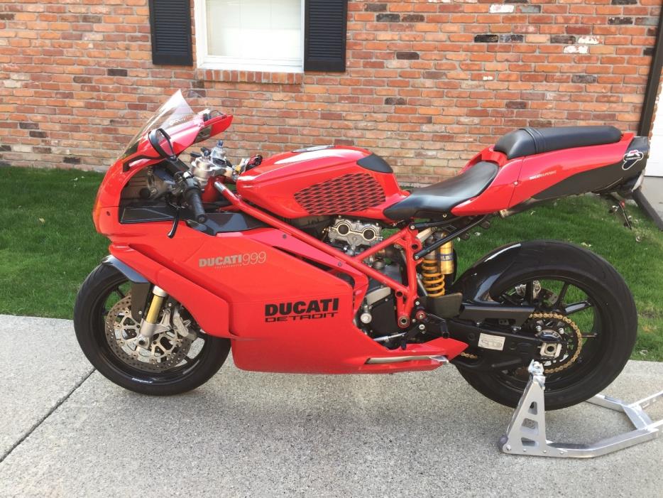 2005 Ducati TESTATRETTA