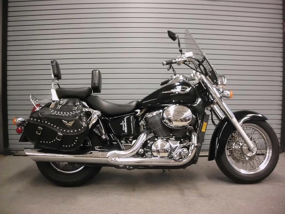 2001 Honda SHADOW AMERICAN CLASSIC EDITION DLX