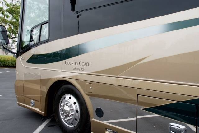 2007 Country Coach AFFINITY
