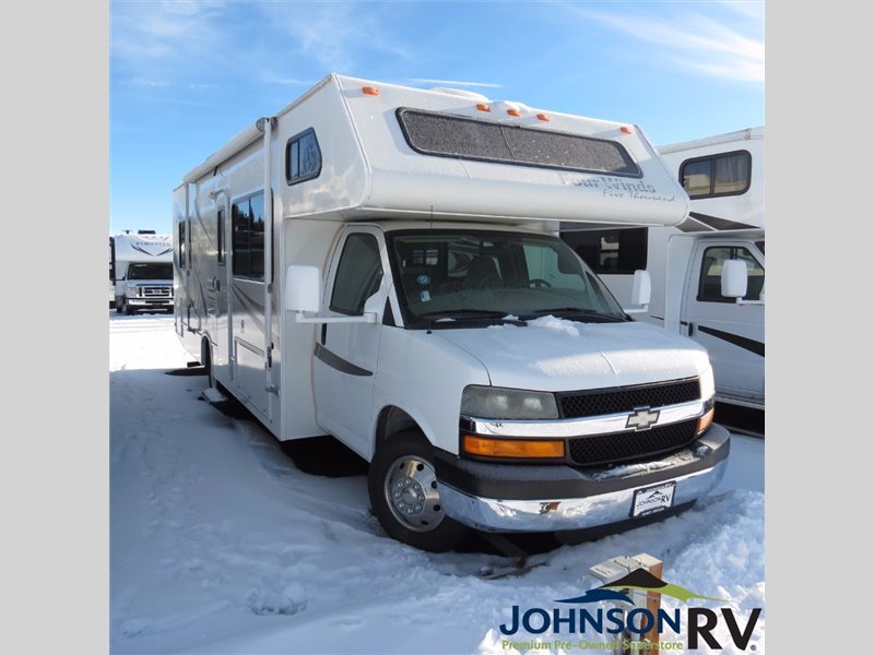 2006 Four Winds Rv Four Winds 5000 28A