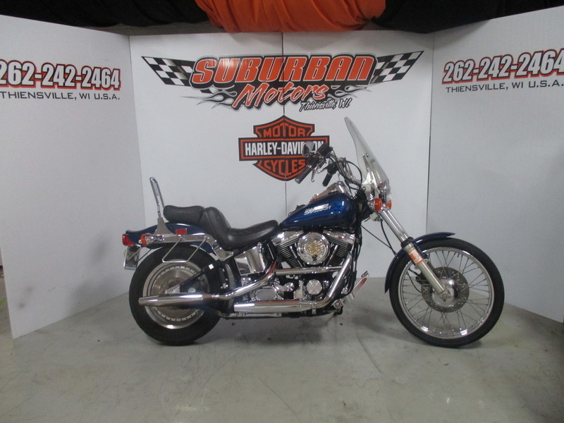 1992 Harley-Davidson FXSTC