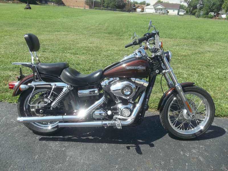 2011 Harley-Davidson FXDC - Dyna Super Glide Custom