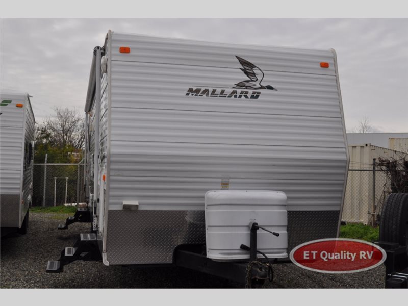 2008 Fleetwood Rv Mallard 25RLS