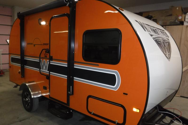 2017 Winnebago Winnie Drop 170k 170 K