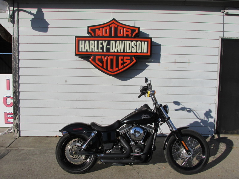 2015 Harley-Davidson FXDB - Dyna Street Bob