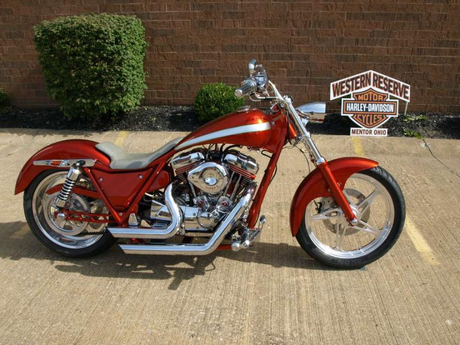1994 Harley-Davidson XL/FXR