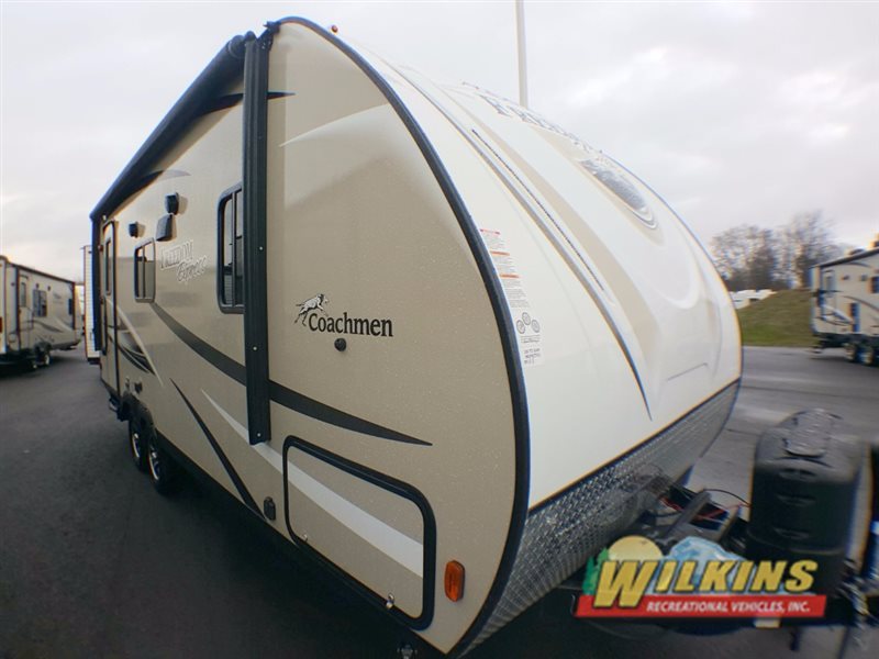 2017 Coachmen Rv Freedom Express 204RD