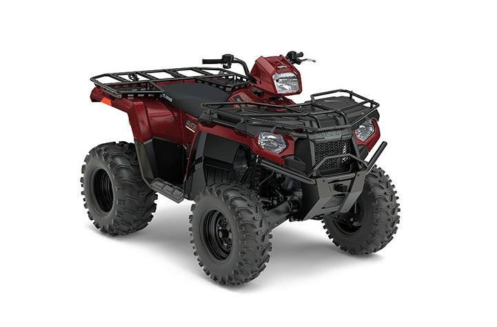 2017 Polaris SPORTSMAN 570 EPS UT