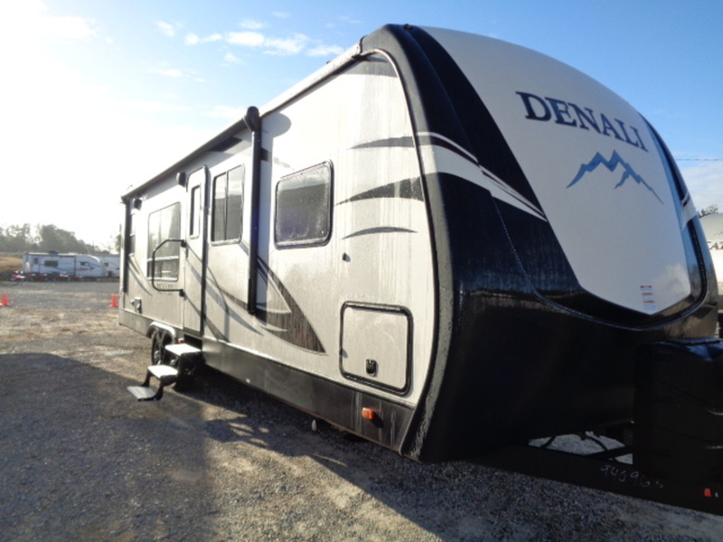 2017 Dutchmen Denali Travel Trailer 289RK(GP)