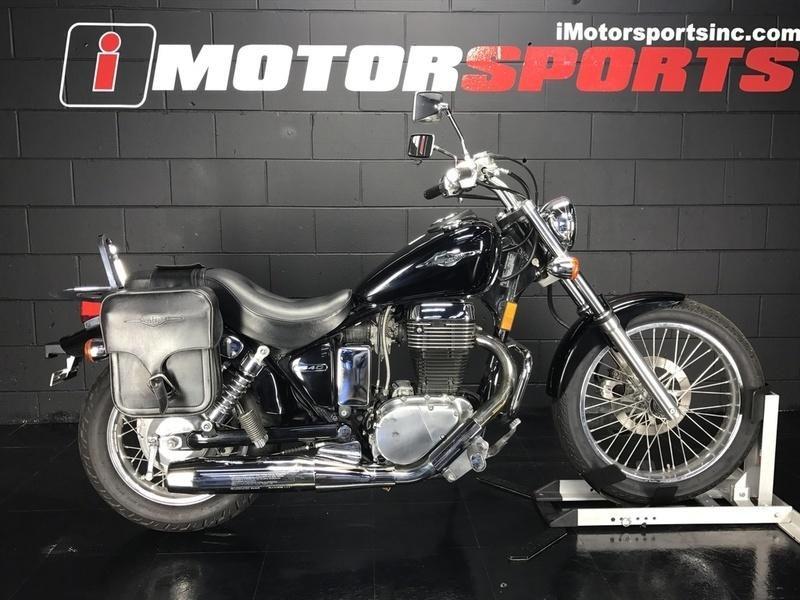 2009 Suzuki Boulevard S40