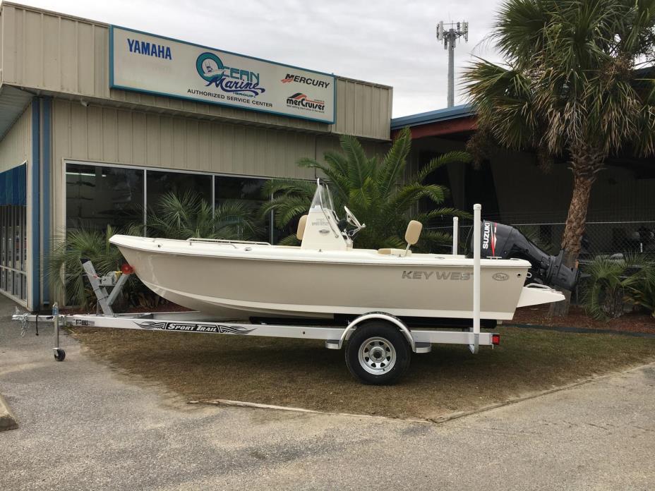 2017 Key West Boats, Inc 1720CC