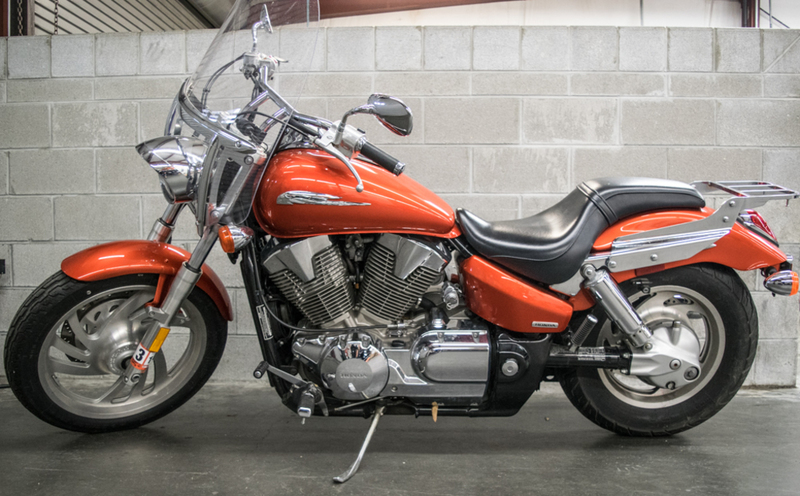 2006 Honda VTX 1300 C