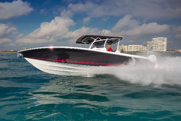 Nor Tech 340 Sport boats for sale