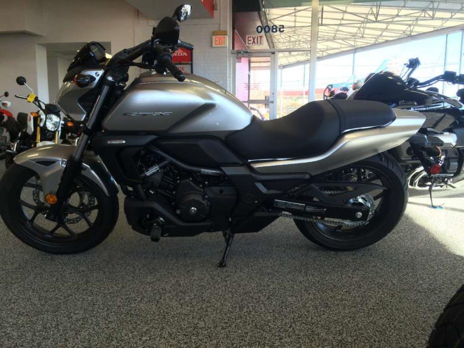 2015 Honda CTX700N DCT ABS