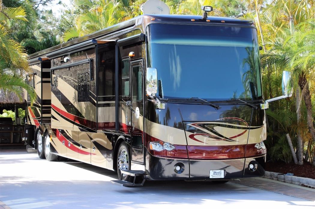 2013 Tiffin Motorhomes ALLEGRO BUS 43QGP