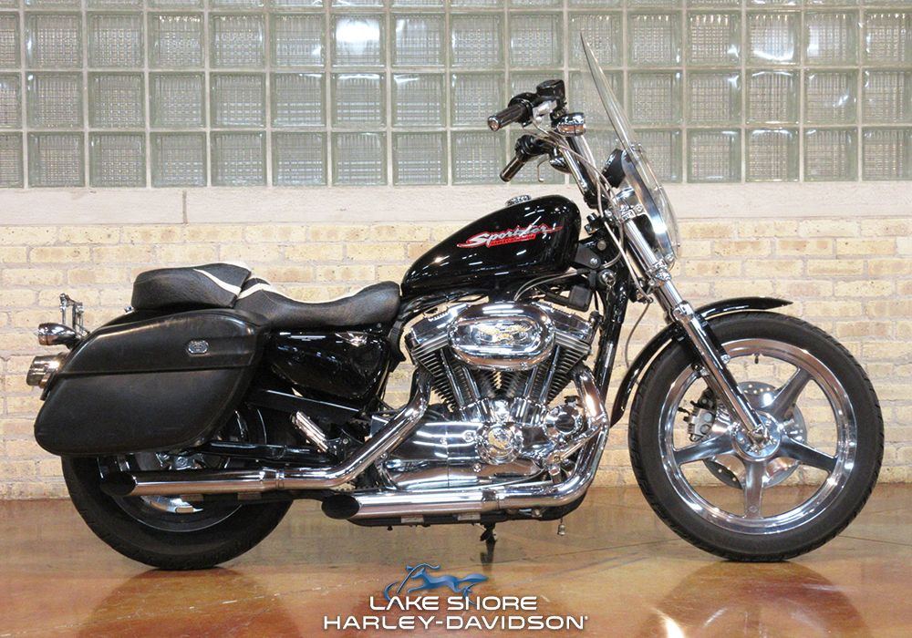 2006 Harley-Davidson Sportster 883 XL883