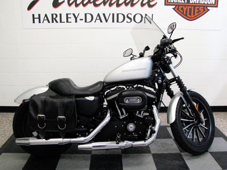 2009 Harley-Davidson Sportster Iron883 XL883N
