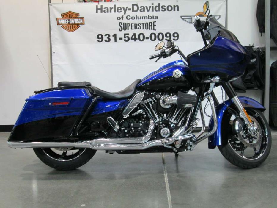 2012 Harley-Davidson CVO™ Road Glide Custom