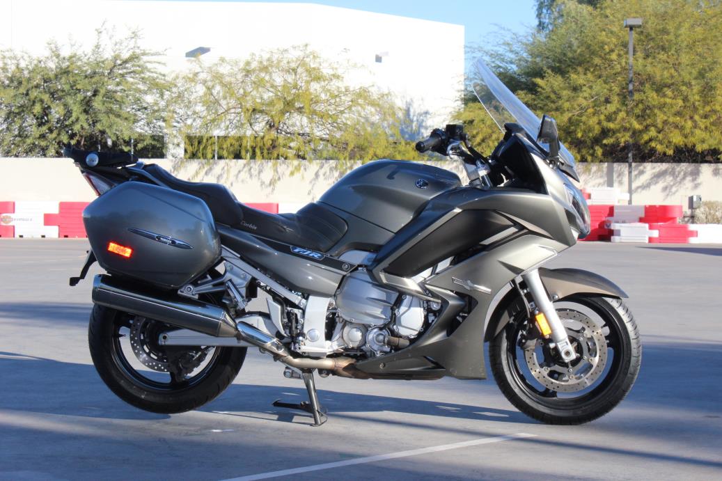 2013 Yamaha FJR1300A