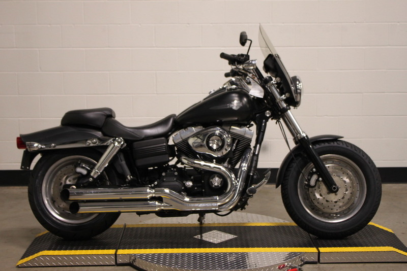 2008 Harley-Davidson FXDF - Dyna Fat Bob