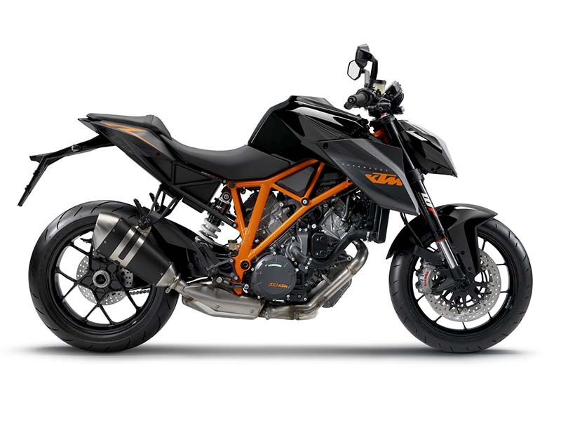 2015 KTM 1290 Super Duke R ABS