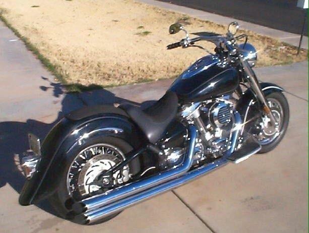 2000 Yamaha ROAD STAR