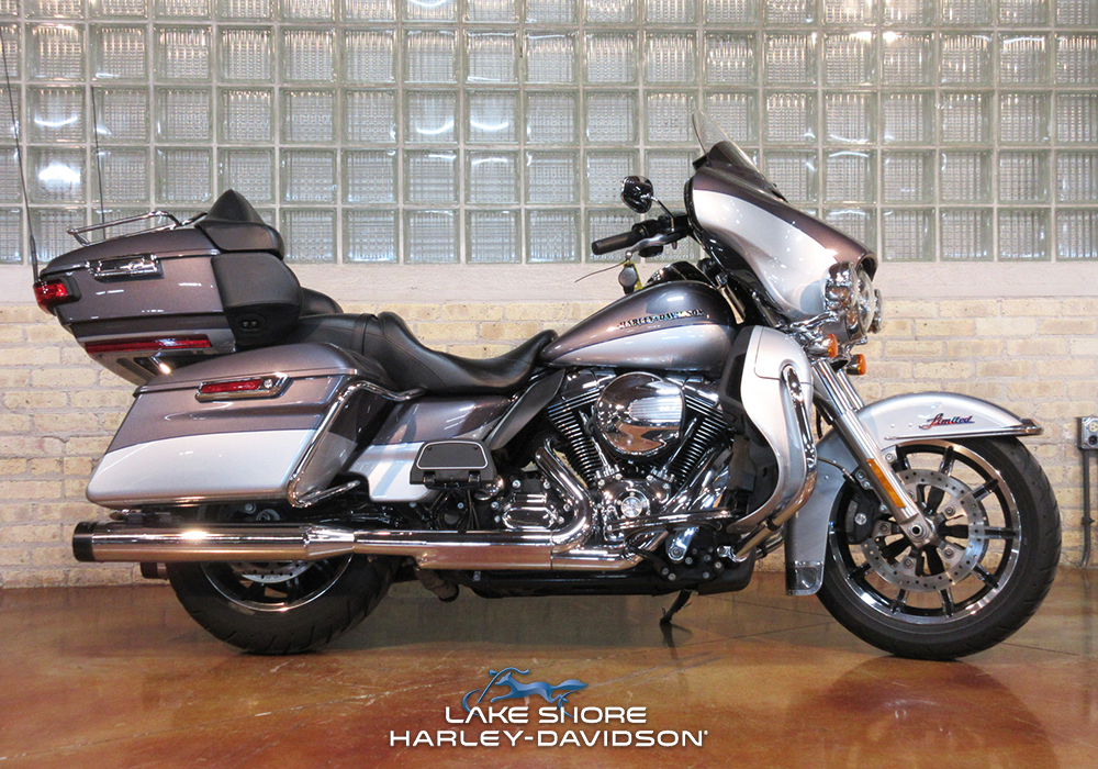 2014 Harley-Davidson Electra Glide Ultra Limited FLHTK
