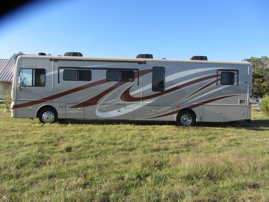 2014 Fleetwood DISCOVERY 40X